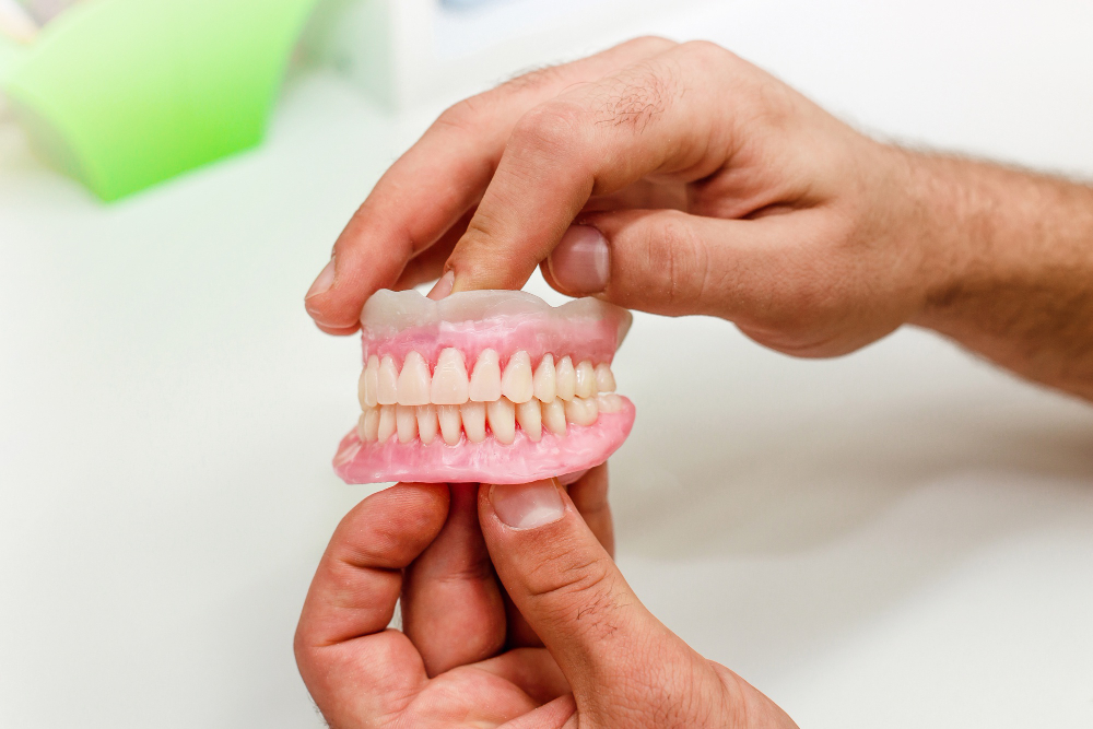 Dentures in Torrance